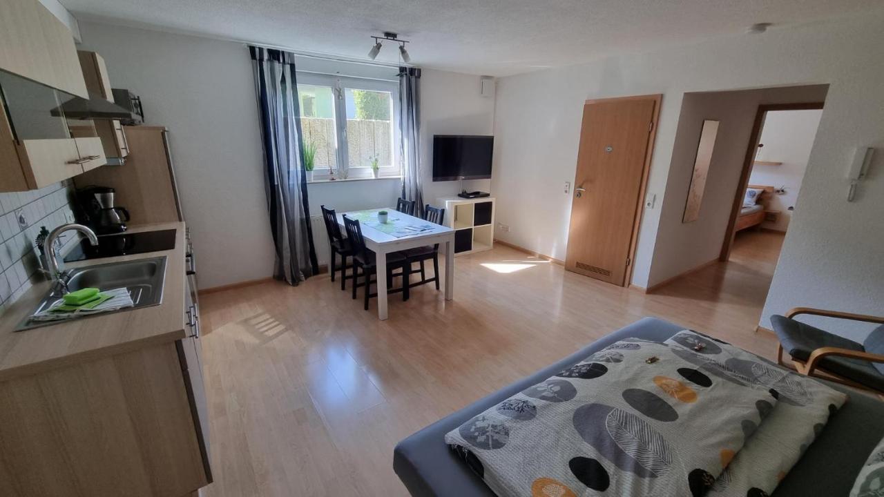 רוסט Ferienwohnung Tischler מראה חיצוני תמונה