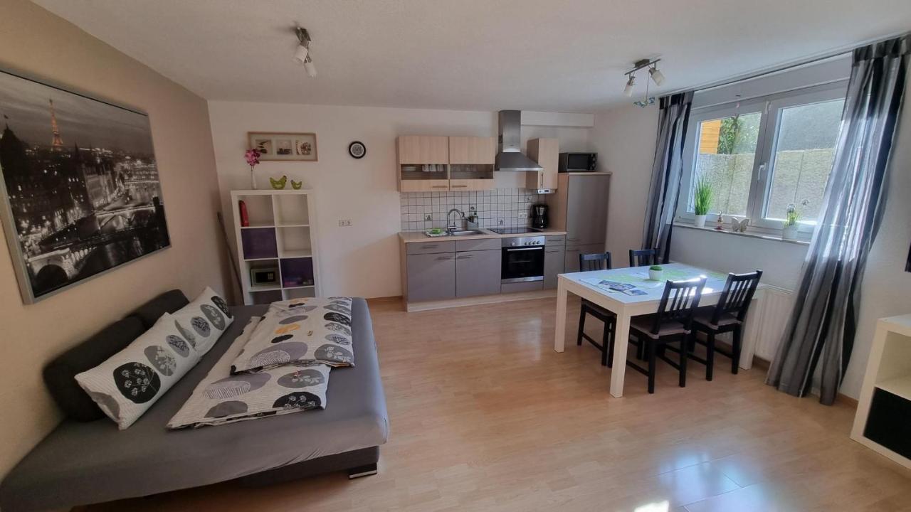 רוסט Ferienwohnung Tischler מראה חיצוני תמונה