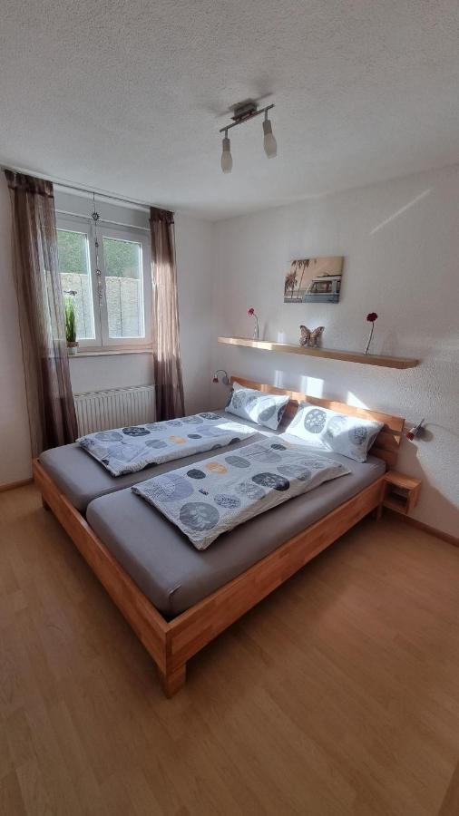רוסט Ferienwohnung Tischler מראה חיצוני תמונה