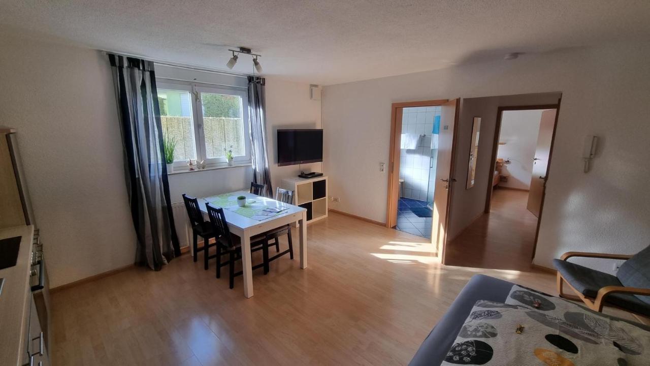 רוסט Ferienwohnung Tischler מראה חיצוני תמונה