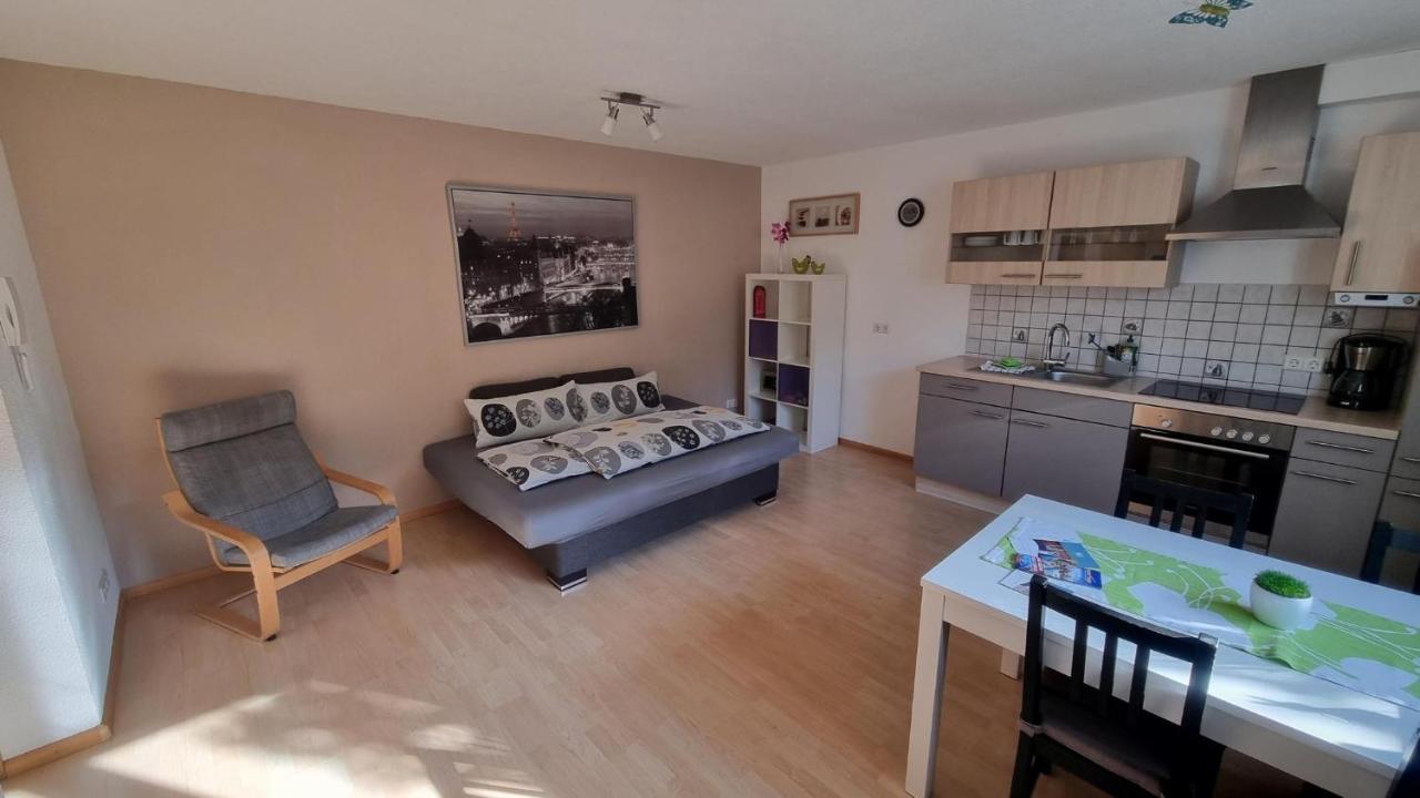 רוסט Ferienwohnung Tischler מראה חיצוני תמונה