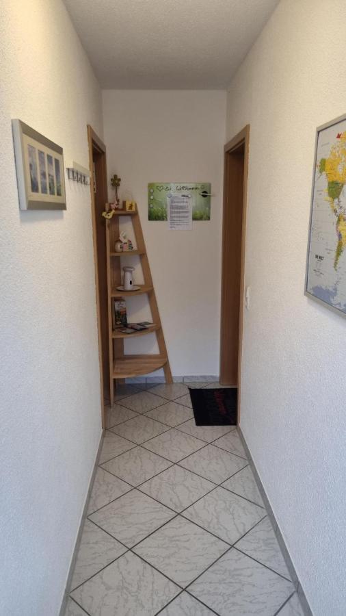 רוסט Ferienwohnung Tischler מראה חיצוני תמונה