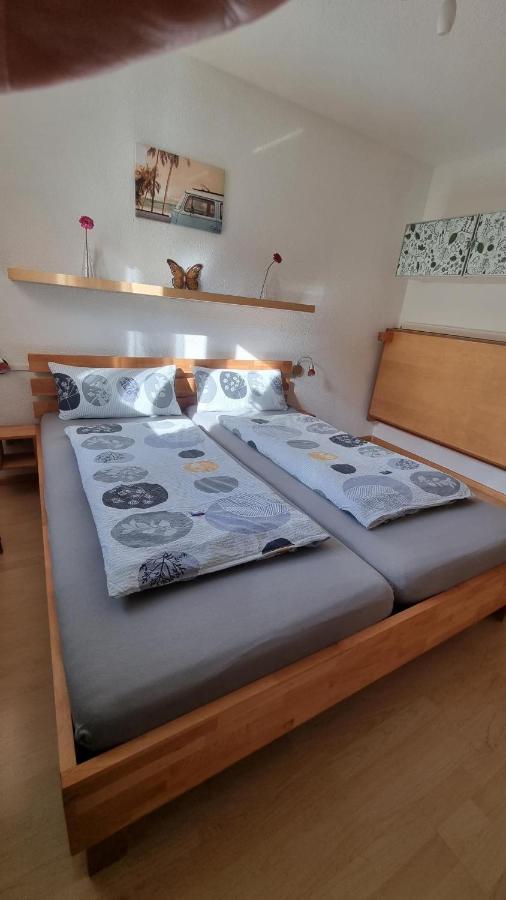 רוסט Ferienwohnung Tischler מראה חיצוני תמונה