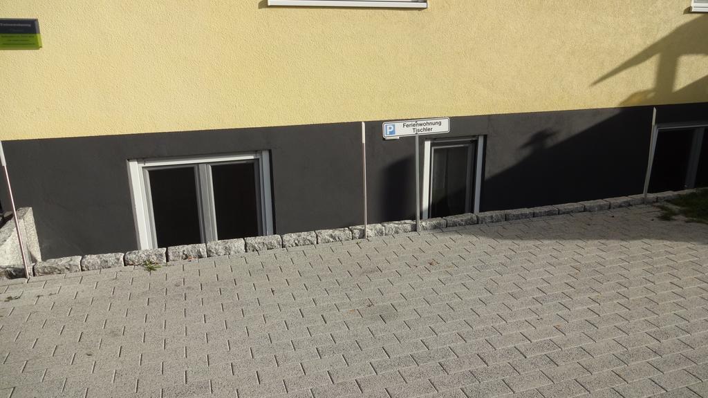 רוסט Ferienwohnung Tischler מראה חיצוני תמונה